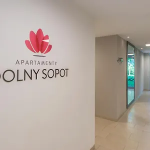 Dolny Sopot Comfort Apartments Apartament